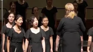 USC Thornton Oriana Women's Choir: "The Parting Glass" by The Wailin' Jennys