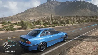 Fh5 BMW M3 1997 | BMW M3 1997 | Forza Horizon 5 BMW M3 1997 | BMW M3 1997 Gameplay | Forza Horizon 5