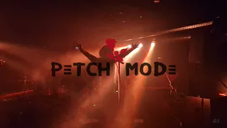PETCH MODE - Behind The Wheel - Live @ MTC - Cologne - Köln - Germany 03-May-2024