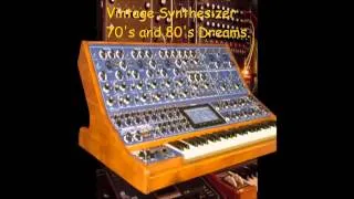 Norwegian Vintage Synthesizer 70's and 80's Dreams Full album