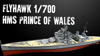 1/700 HMS Prince of Wales - Flyhawk