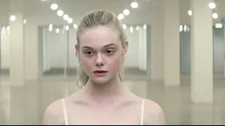 The Neon Demon - Audition | official FIRST LOOK clip (2016) Elle Fanning Nicolas Winding Refn