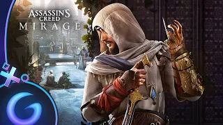ASSASSIN'S CREED MIRAGE - Gameplay FR