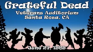 Grateful Dead 6/27/1969