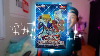 *KONAMI'S LEGENDARY YUGIOH SET IS HERE* GODLY LEGENDARY DUELIST SEASON 1 BOX OPENING! JOEY! PEGASUS!