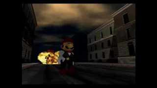 Streets 00 Agent - Goldeneye With Mario Characters (N64 Capture)