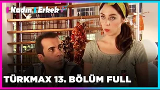 1 Kadın 1 Erkek || 13. Bölüm Full Turkmax