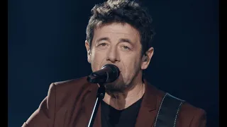 Patrick Bruel interprète « L’Instit » lors de son concert Basique (France 2)