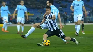 Dybala | Lazio - Juventus (0-1) Roma, Stadio Olimpico | 03/03/2018