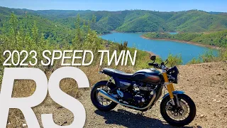 SPEED TWIN 1200RS - will Triumph make a great bike truly epic?