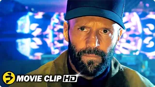 THE BEEKEEPER (2024) Clip "I’m A Beekeeper" | Jason Statham Action Thriller Movie