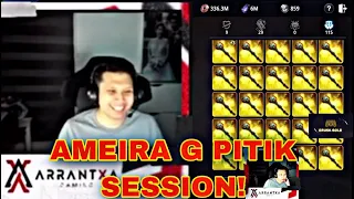 MIR4-AMIERA G TRYING HIS LUCK IN SARMATI STAFF | PITIK SESSION