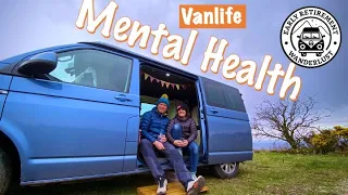 How Camper Van Life Improved Our Mental Health & Wellbeing