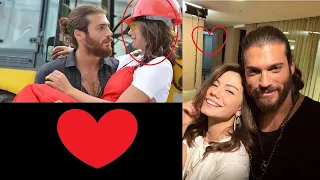 Can Yaman confess his love to Demet!!!!