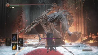 DARK SOULS III Sister  Friede "Solo" No Magic.