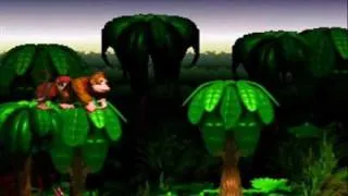 Donkey Kong Country Game Review (Snes/Wii)