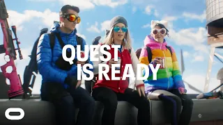 POPULATION: ONE: Quest is Ready | Your Squad is Ready