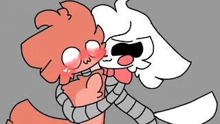 Foxy x Mangle Part 1 :p read desc.