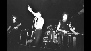 BAUHAUS - Live at the Rock Garden Feb 13 1980