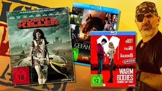 Warme GEFÄHRTEN, ein KiLLER und viele BOUNTY BODiES (3 neue Blu-Rays)