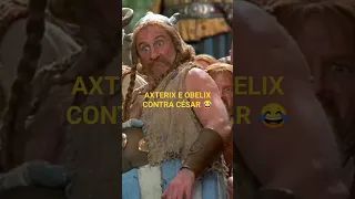 Asterix e Obelix contra césar nostalgia