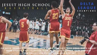 Jesuit High School Basketball Season Highlights 2018-2019