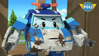 Let’s Be Clean!  | Robocar POLI Season 1 Ep. 18 | Opening | Cartoon for Kids | Robocar POLI TV