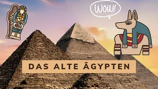 Wie haben die ALTEN ÄGYPTER gelebt? 🧐 | Geschichte2Go