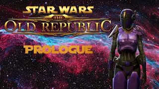 Star Wars the Old Republic: Bounty Hunter (Neutral) Prologue -No Commentary-