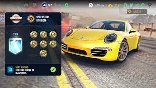 porsche 911 Carrera (991) | speedster division |  UGR - sandstorm showdown | NFSNL | Tier A to S