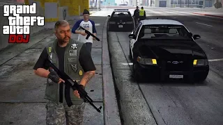 GTA 5 Roleplay - DOJ 403 - Open Carry