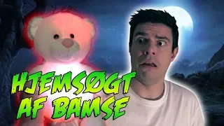 Hjemsøgt af bamse