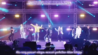 SUPER JUNIOR - Scene Stealer (INDOSUB) Live Vers.