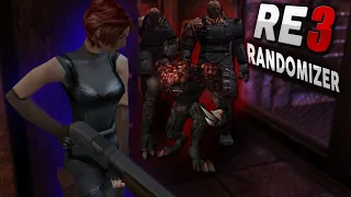 RE3 Randos Are Hilarious  - Resident Evil 3 Randomizer