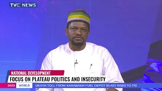 POLITICS TONIGHT 29/09/2023