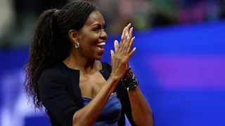 'Top of the ticket': Michelle Obama a possible contender for the US presidency