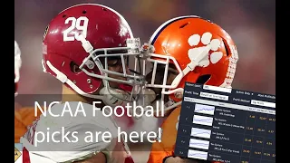 The Best Picks Tools for NCAA Football Betting
