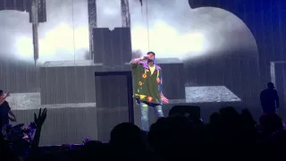 Chris Brown- Wall to wall/ Run It Houston 3/16/15