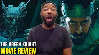 The Green Knight (2021) Movie Review