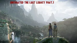 Uncharted The Lost Legacy Walkthrough - No Commentary (PS4 PRO 4K 60FPS)Part.1