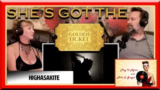 Golden Ticket - HIGHASAKITE Reaction with Mike & Ginger