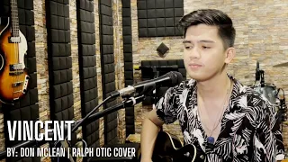 Vincent - Don McLean | Ralph Otic (cover)