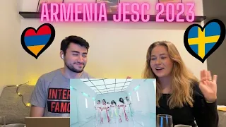 🇦🇲 Yan Girls - Do It My Way | Armenia Junior Eurovision 2023 Reaction