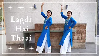 Lagdi Hai Thaai | Simran | Dance Cover | Sangeet Choreography | Pradnya &Renuka | Dancehlic's Studio