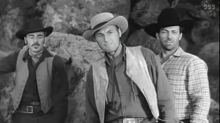 West of The Brazos (1950, Western) Lucky Hayden, Shamrock Ellison | Film