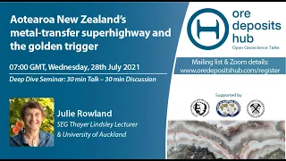 ODH 94: Aotearoa New Zealand’s metal-transfer superhighway and the golden trigger - Julie Rowland