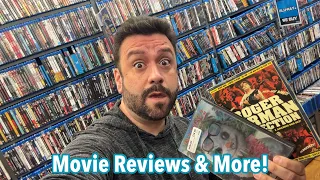 Movie Reviews & More!