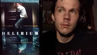 Delirium (2018) Movie Review