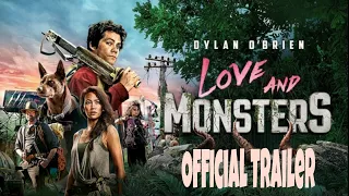 Love and Monsters (2021) Official Trailer_Netflix