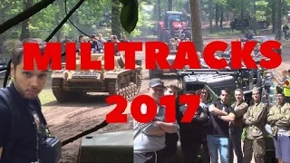 STURMGESCHUTZ 3 & 251 ! Militracks 2017 !